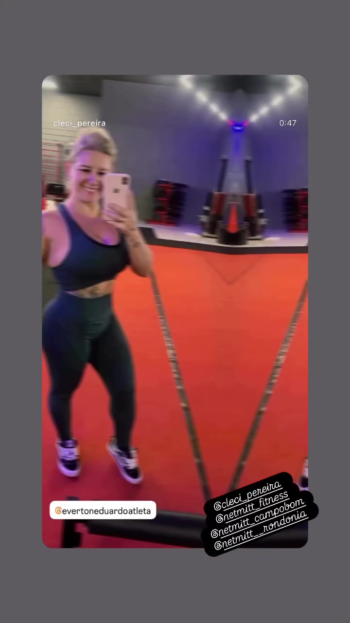 @Everton atleta pawerlifting