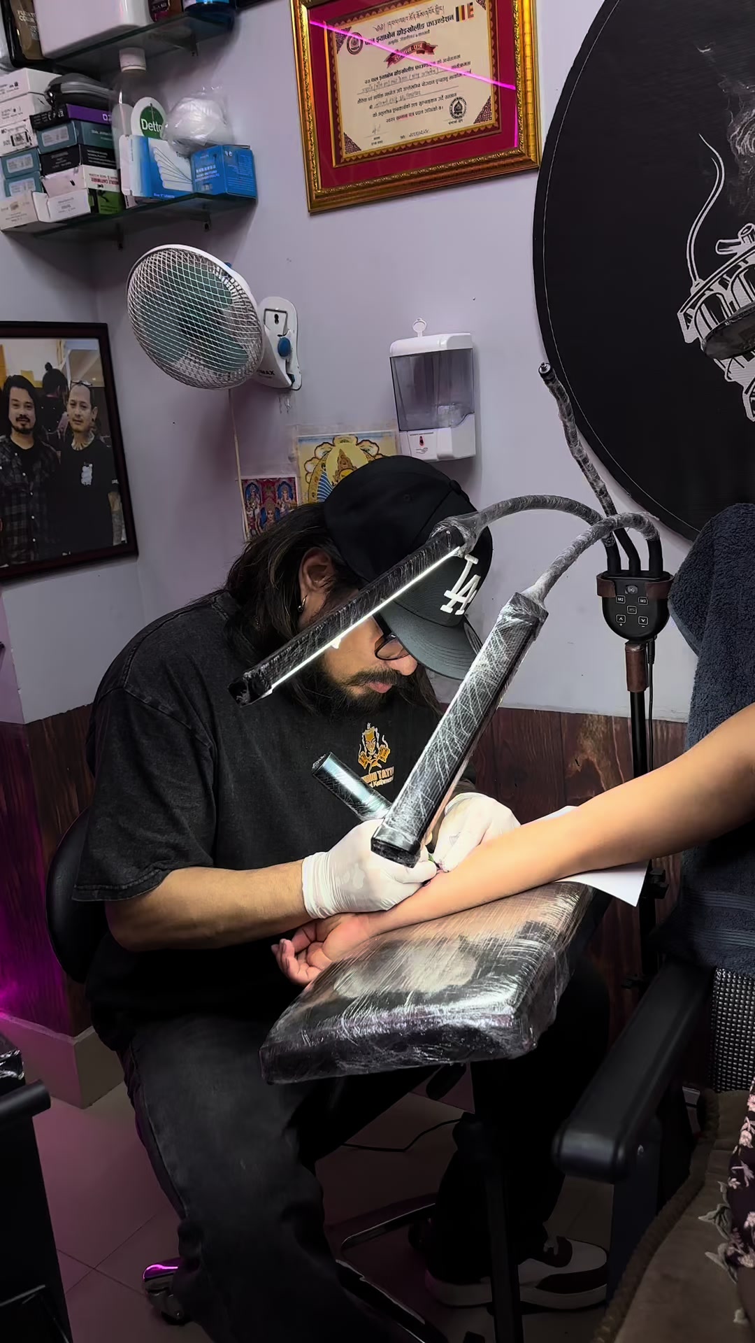 @lumbinitattooinnktm