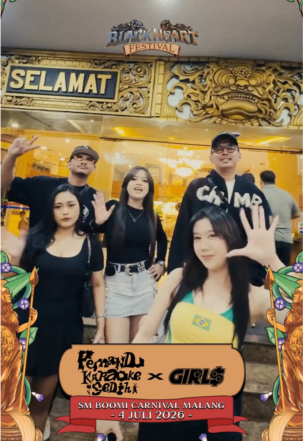 @BLACKHEART FESTIVAL