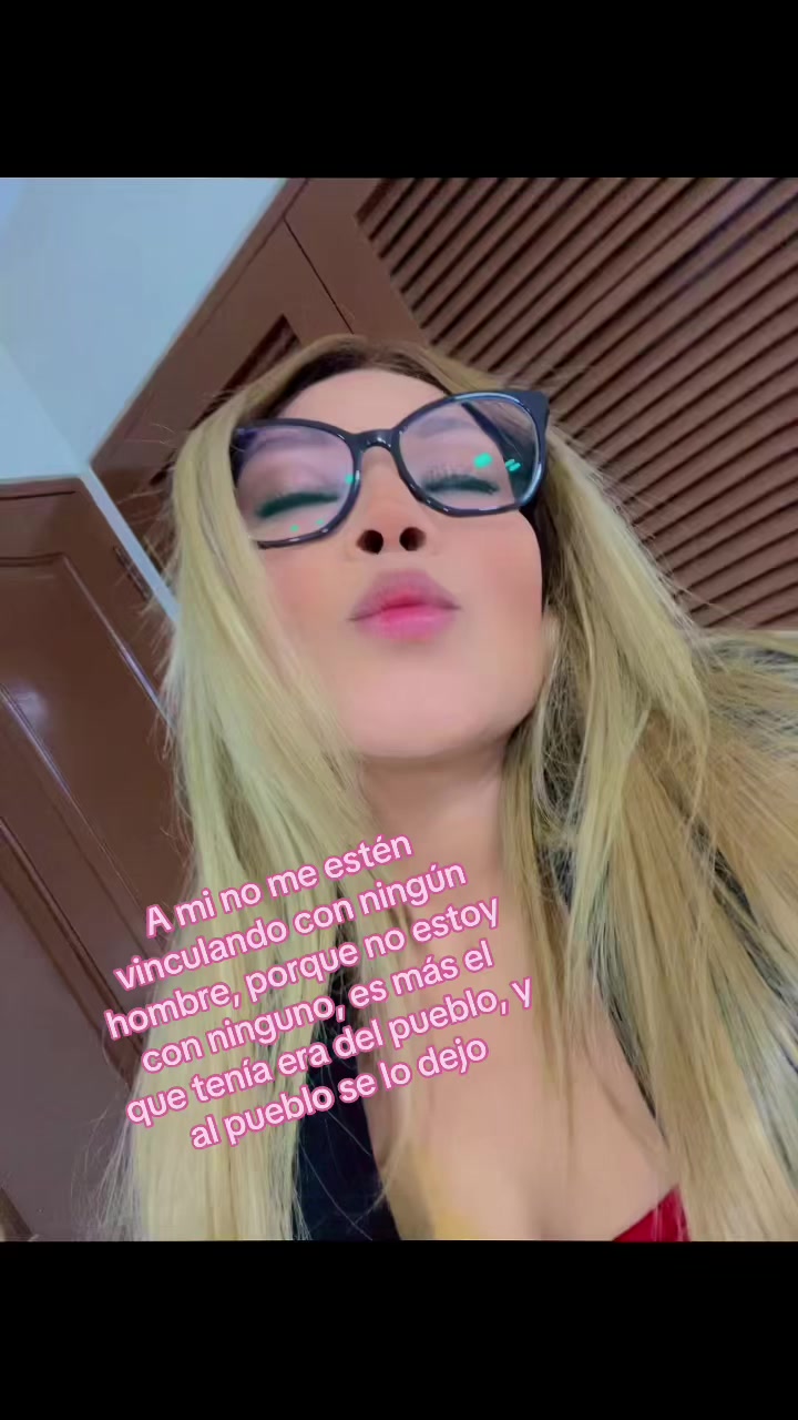 @Andrea Suarez Claure