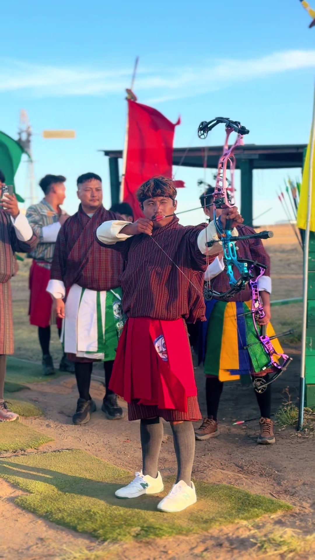 @༼NGA ཁྱོད་ཀྱིས་ BU༽