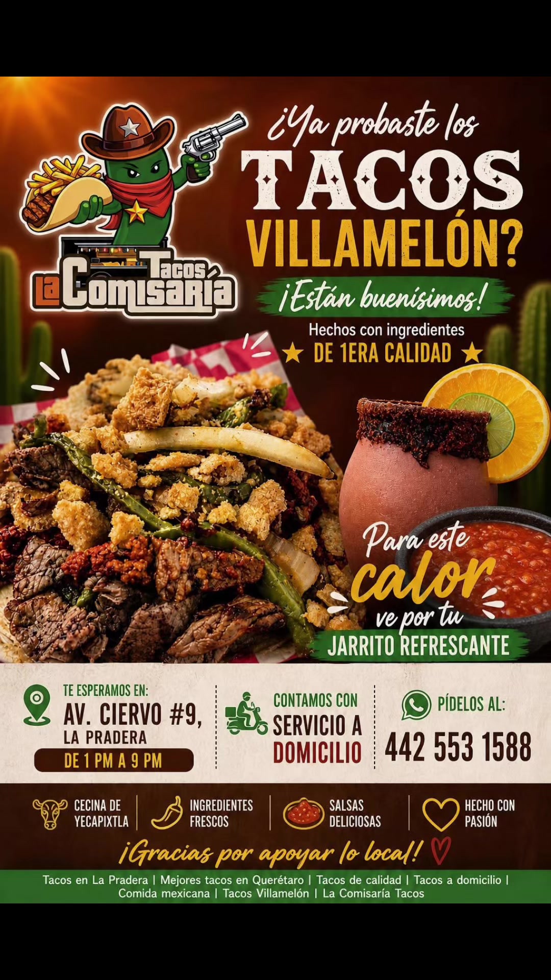 @Foraneosenqueretaro