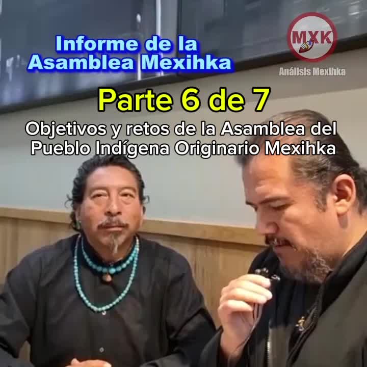 @An&aacute;lisis Mexihka