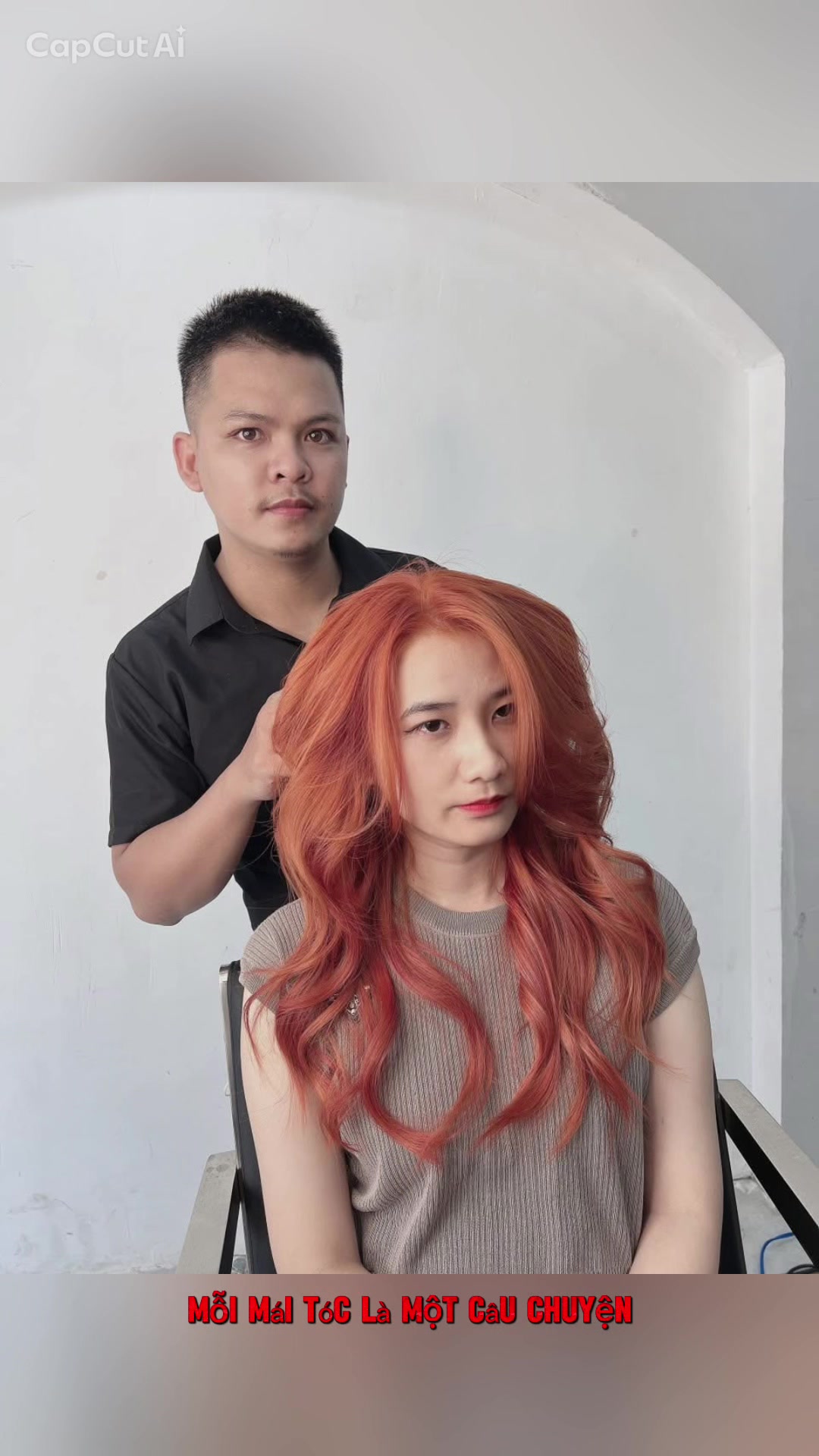 @Hair salon quốc Nguyễn