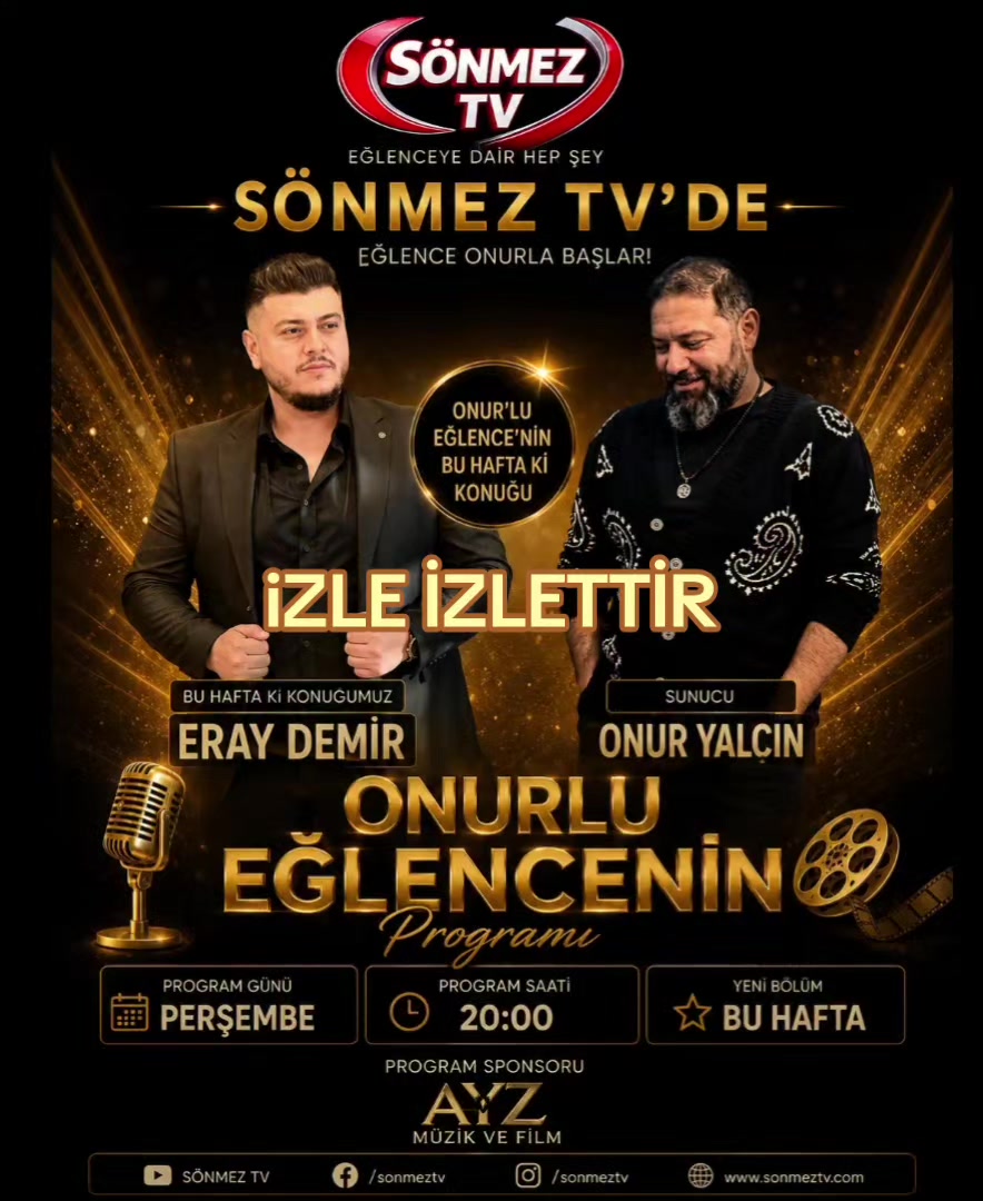 @SÖNMEZ TV