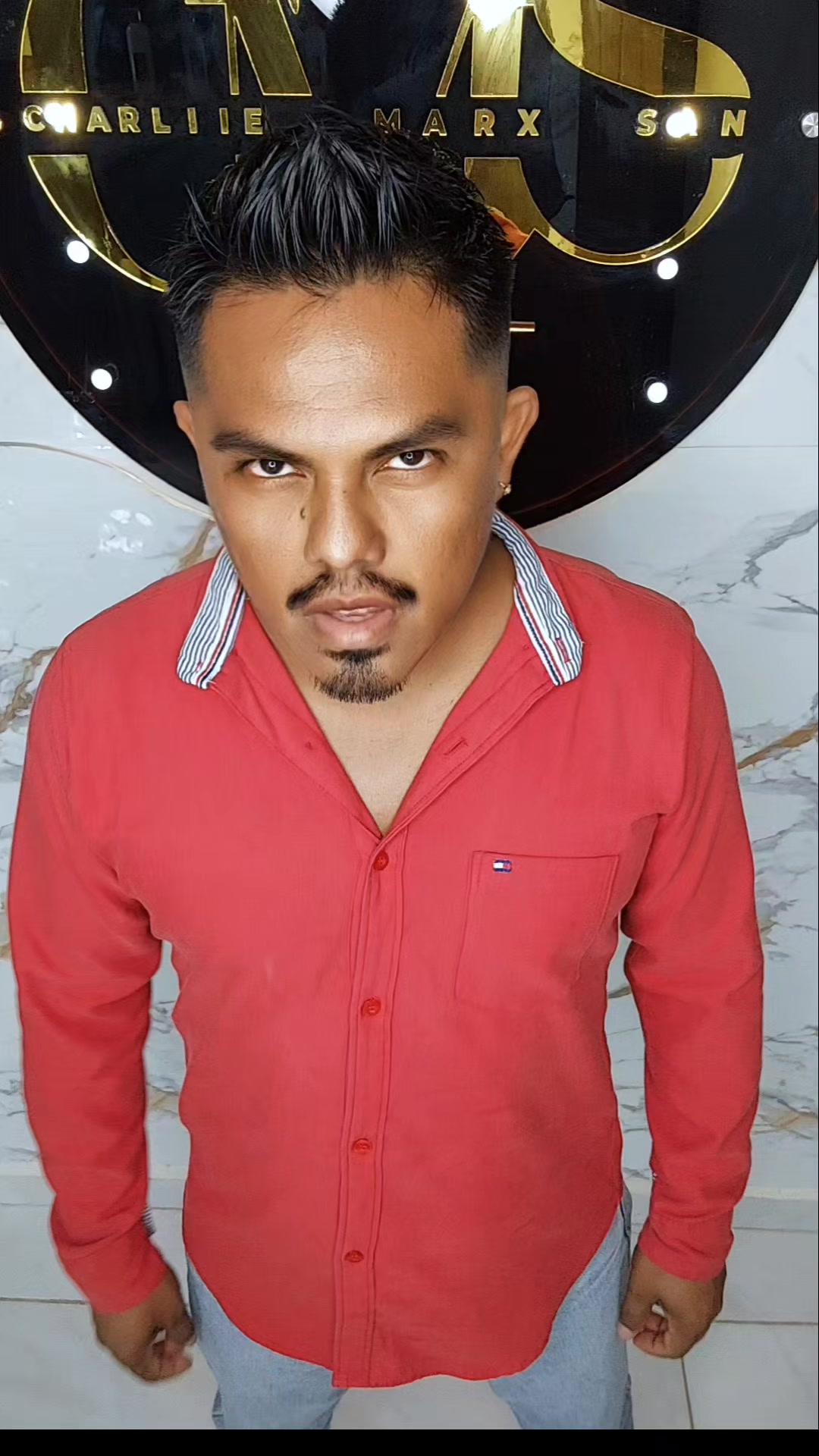 @Charliie Marx San