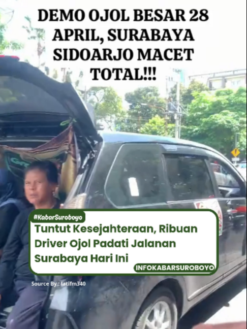 @Kabar Suroboyo