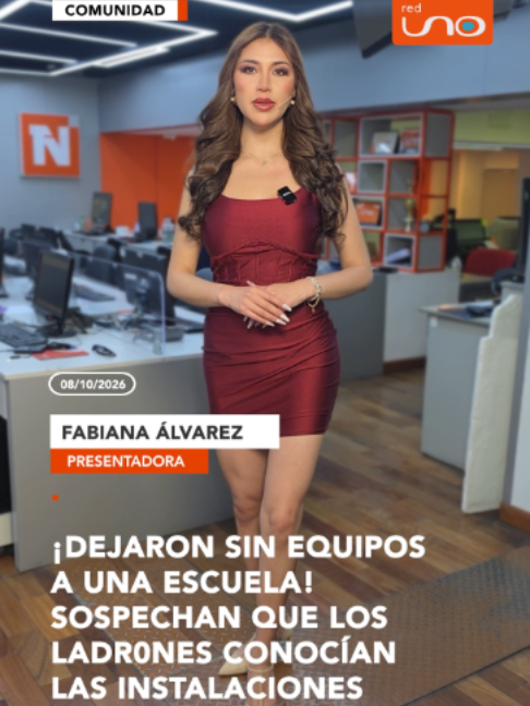 @RED UNO DE BOLIVIA