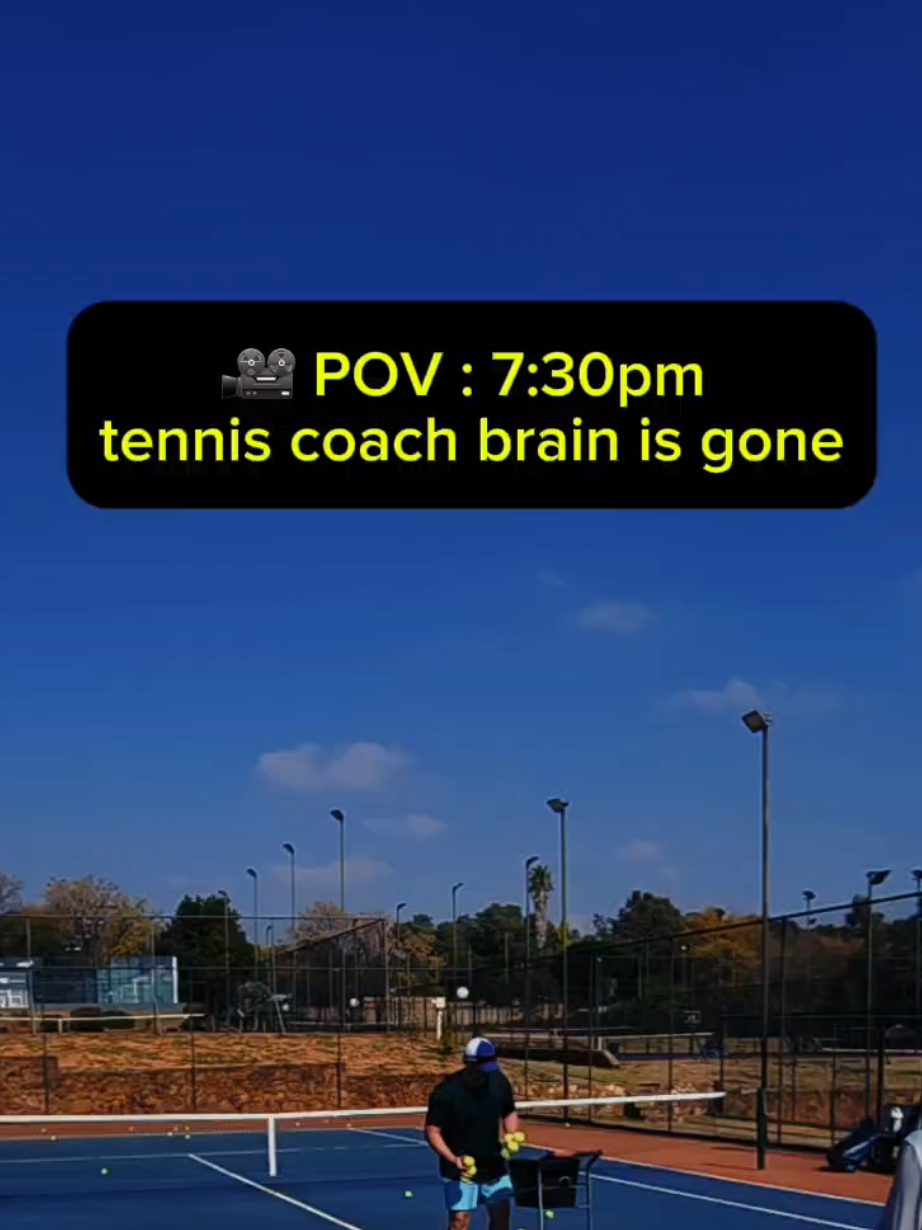 @Pieter Becker Tennis
