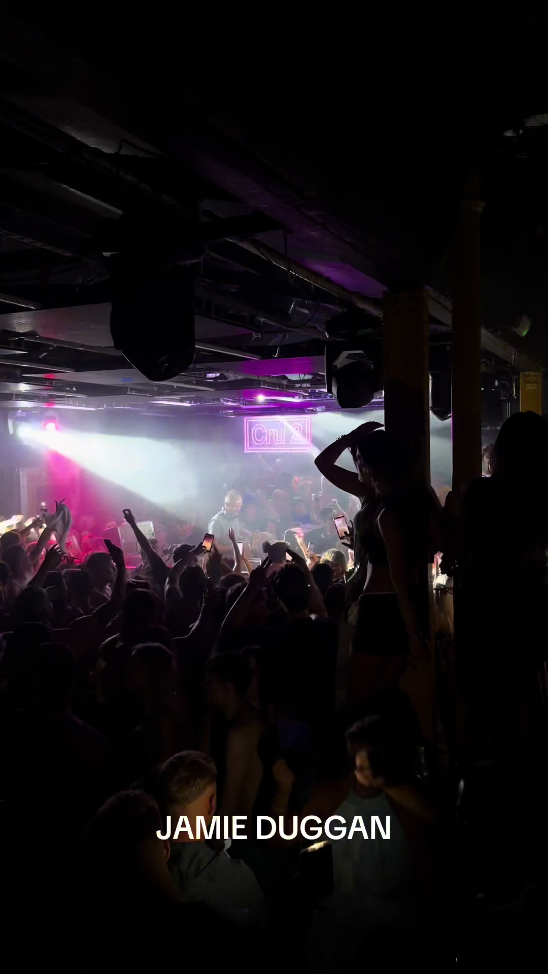 @The Warehouse Leeds