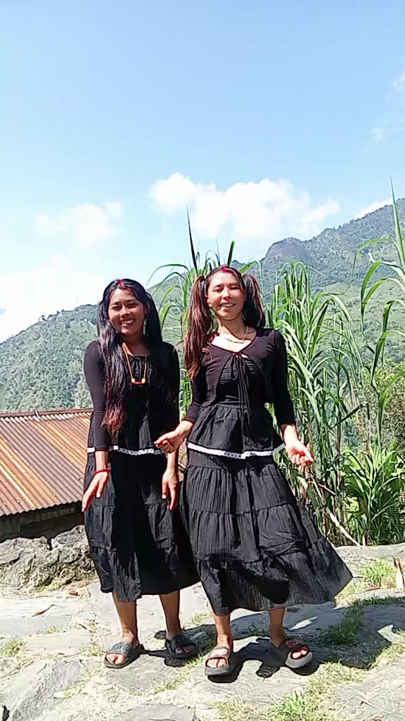 @santu maya tamang🌼🌺