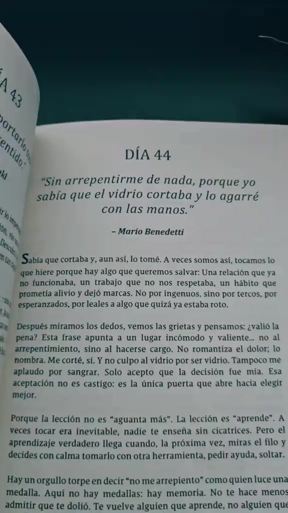 @Memento Mori y Carpe Diem