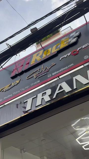 @BI RACE SHOP ĐỒ CHƠI XE