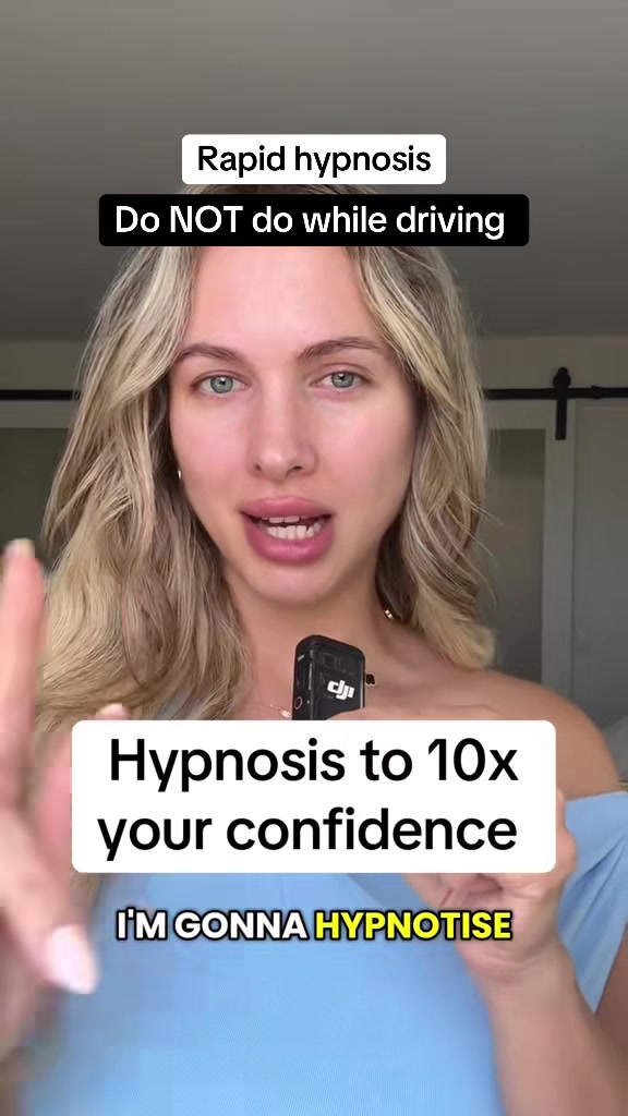 @Hypnotist | Julia Hankins