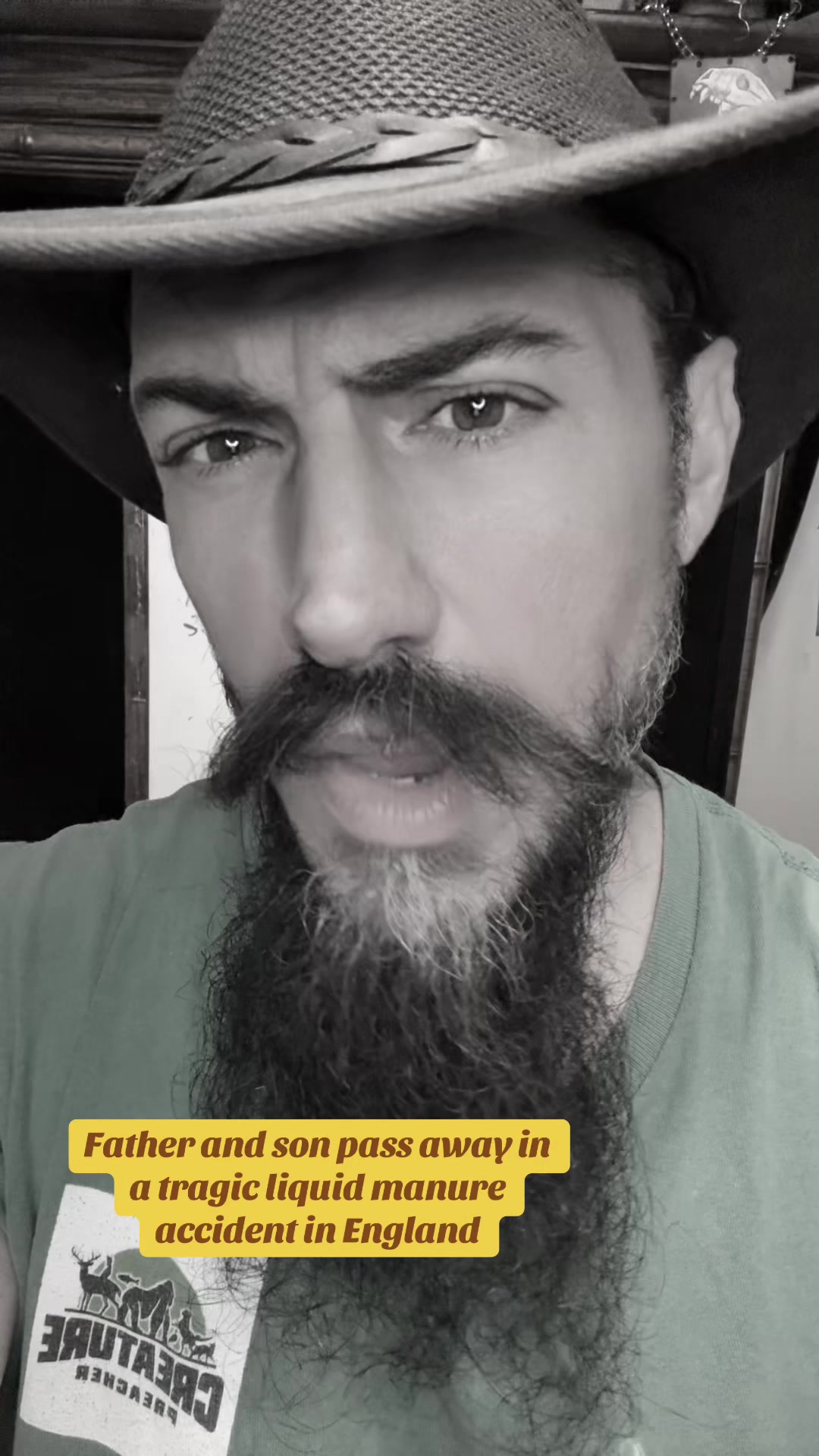 @CreaturePreacher