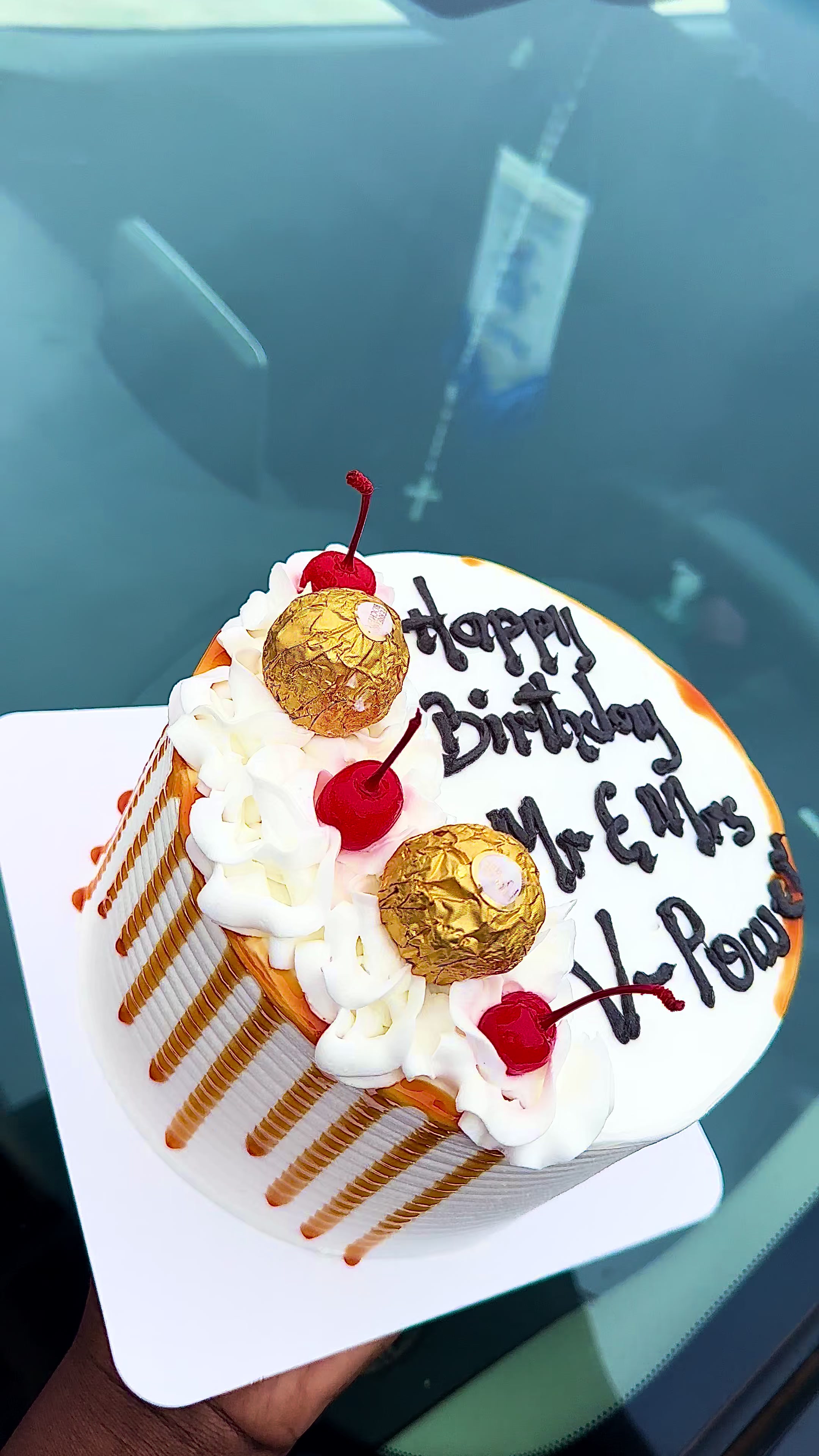 @Chrissy&rsquo;s Cakes-Kumasi