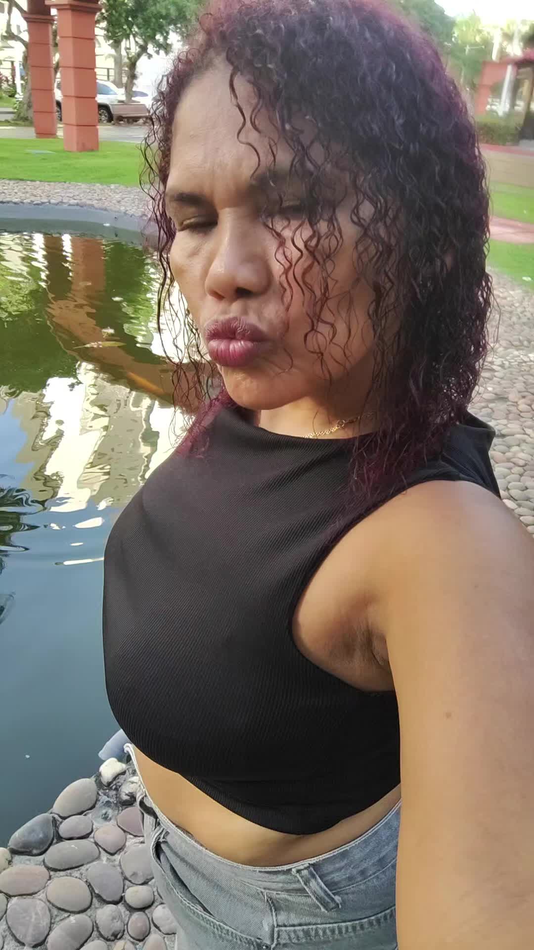 @Maria Dominga