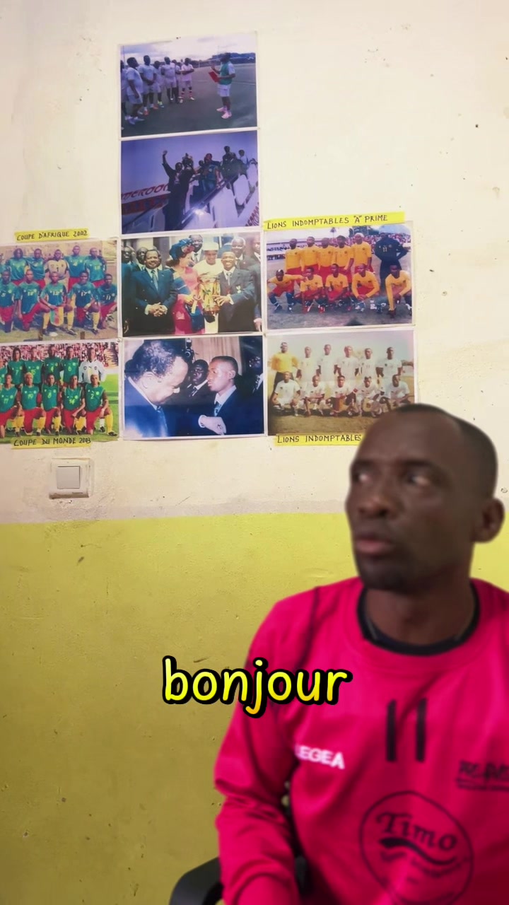 @Timo sport académy