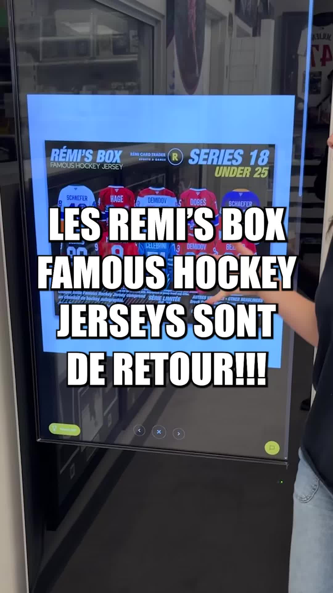 @Rémi Card Trader