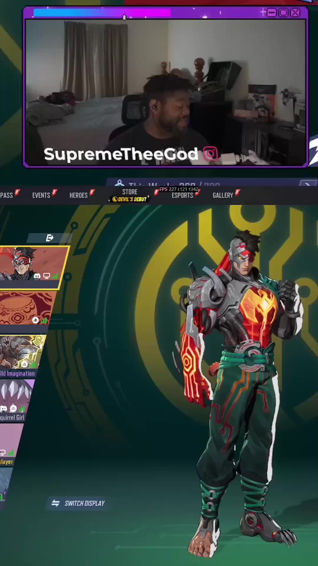 @SupremeTheeGod