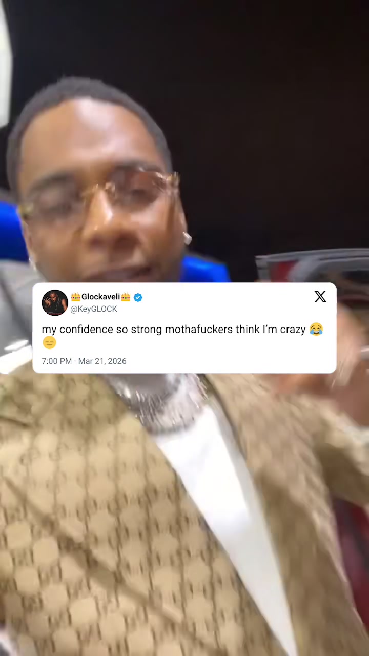 @Key Glock Fan