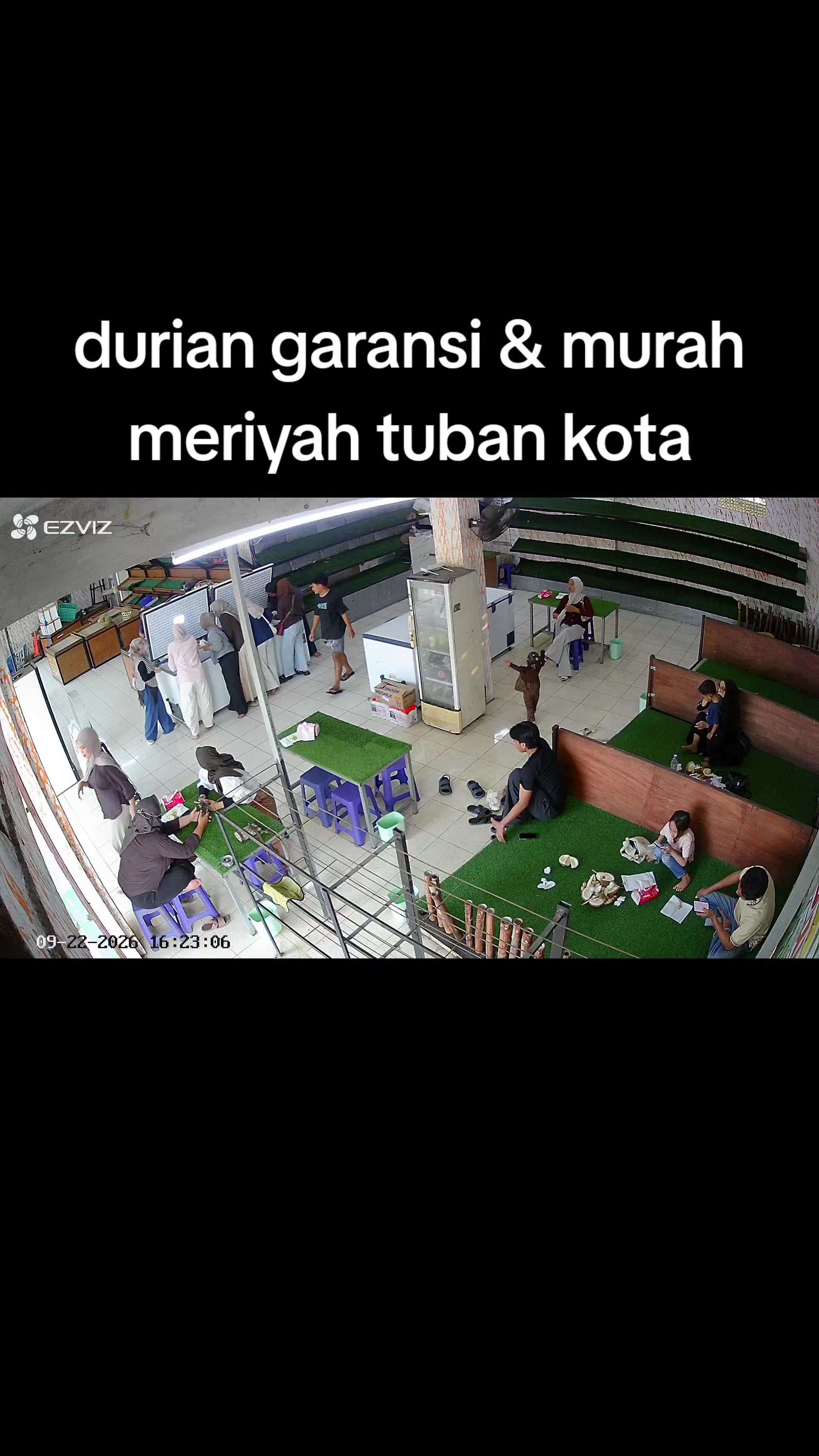 @Kenzhi Durian Tuban