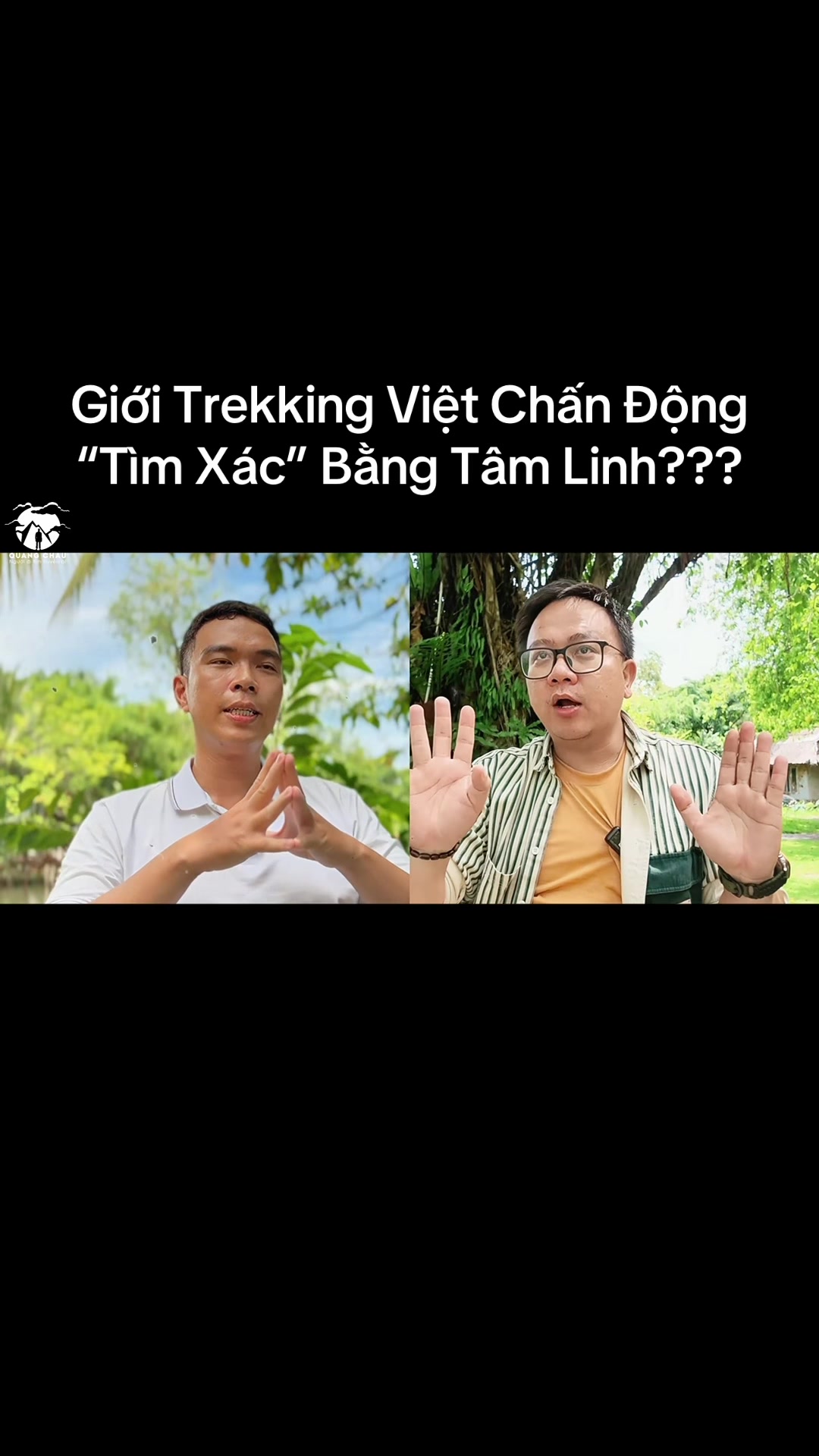 @Người Đi Tìm Huyền Bí