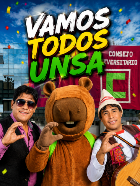 @Vamos Todos Unsa