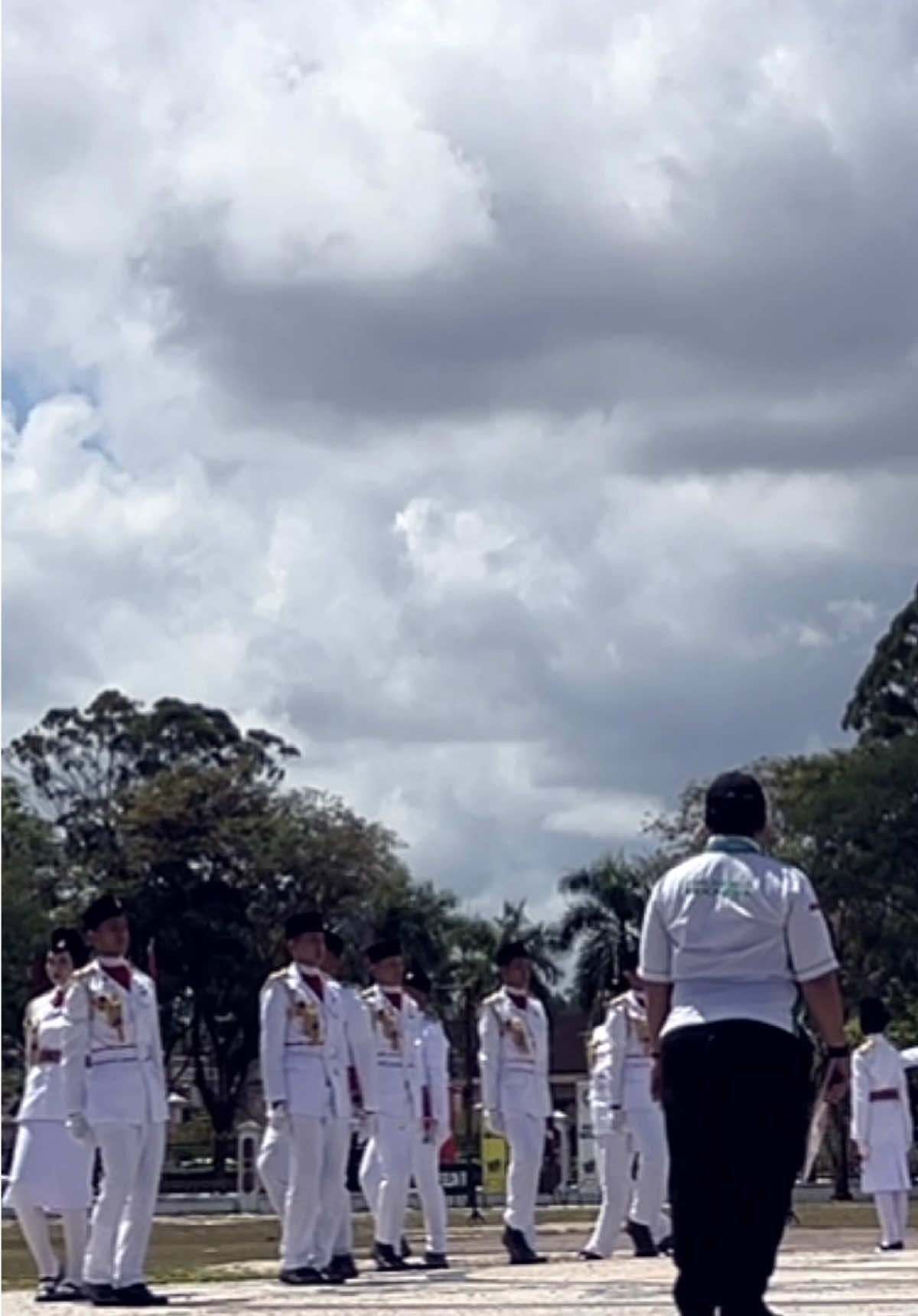 @Paskibra SMAN3 Pangkalan Bun