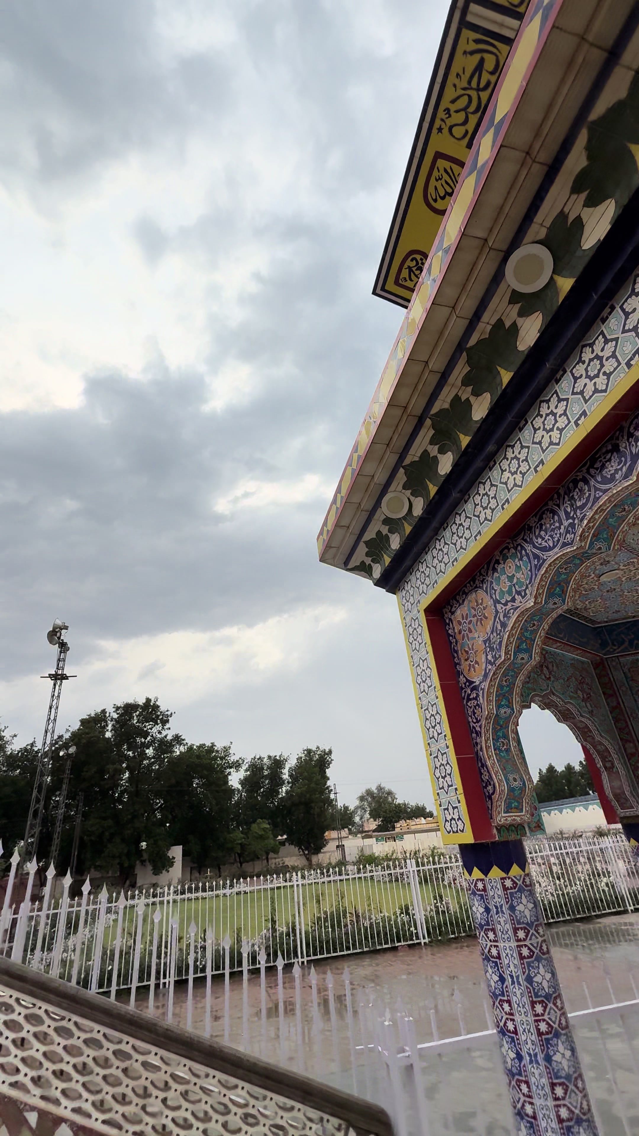 @Bhong Masjid