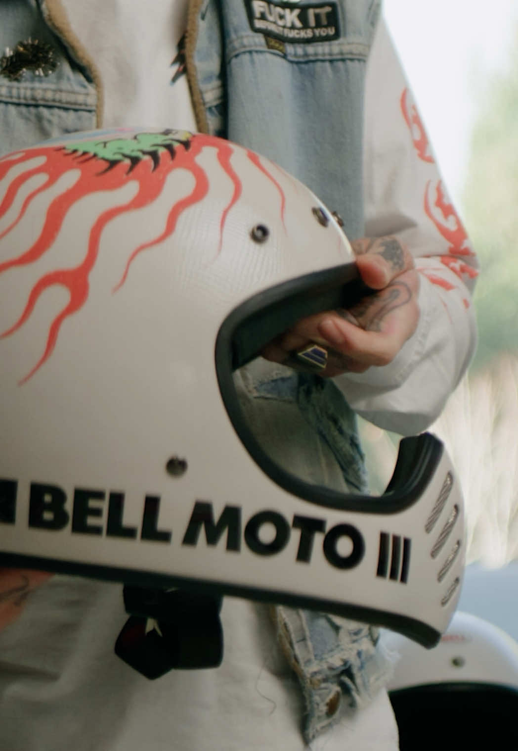 @Bell Helmets