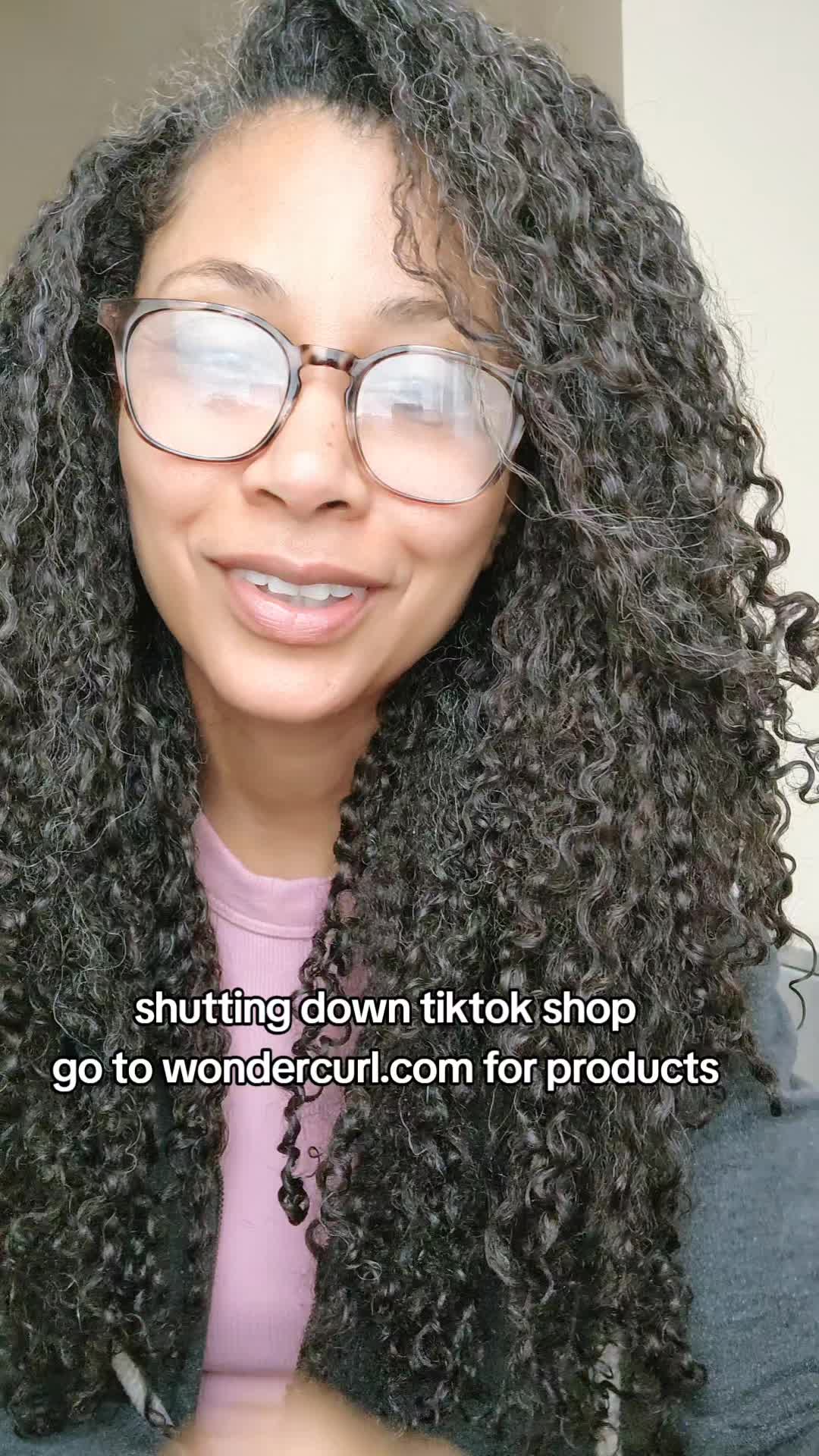 @Wonder Curl healthy hair