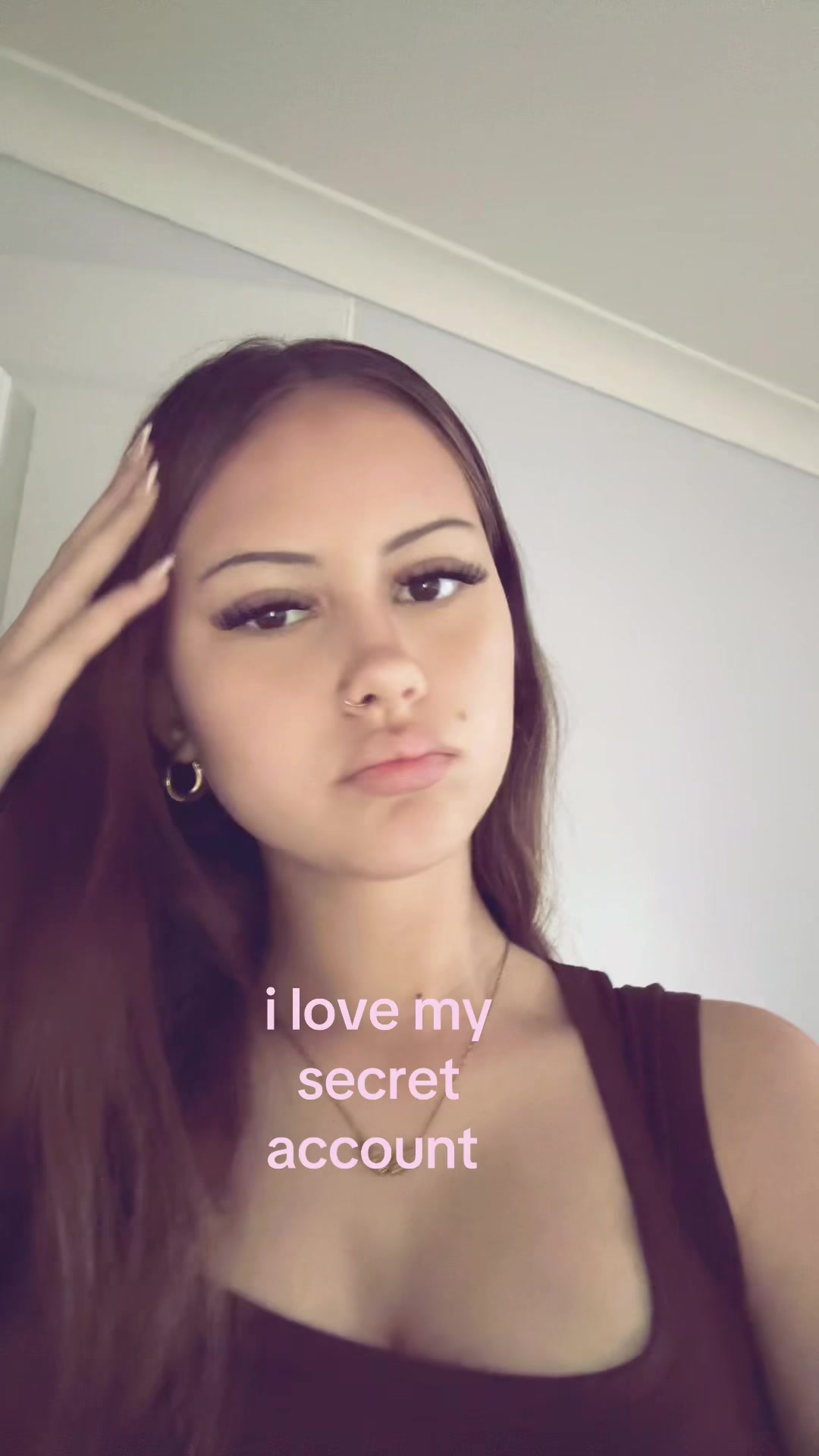 @secret spam ꨄ