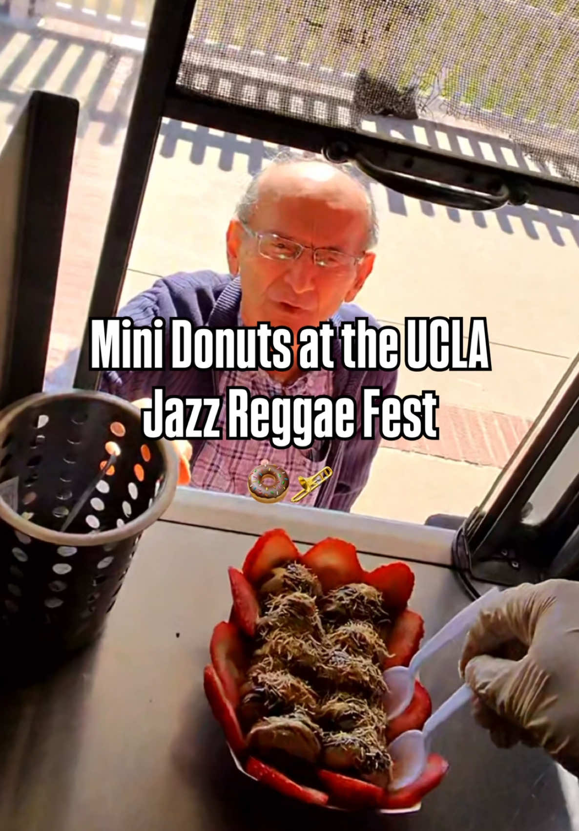 @BittieBitez Mini-Donuts