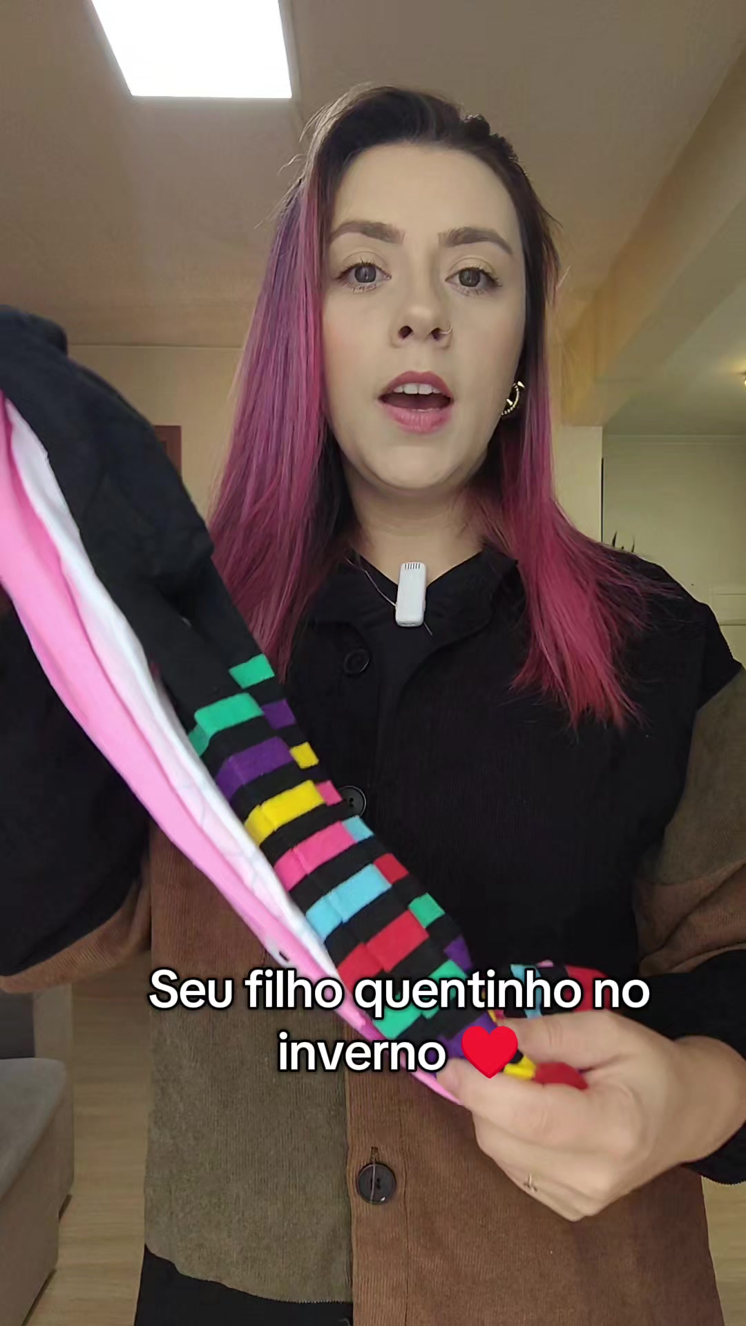 @Carine Squenal - Meu Maternar