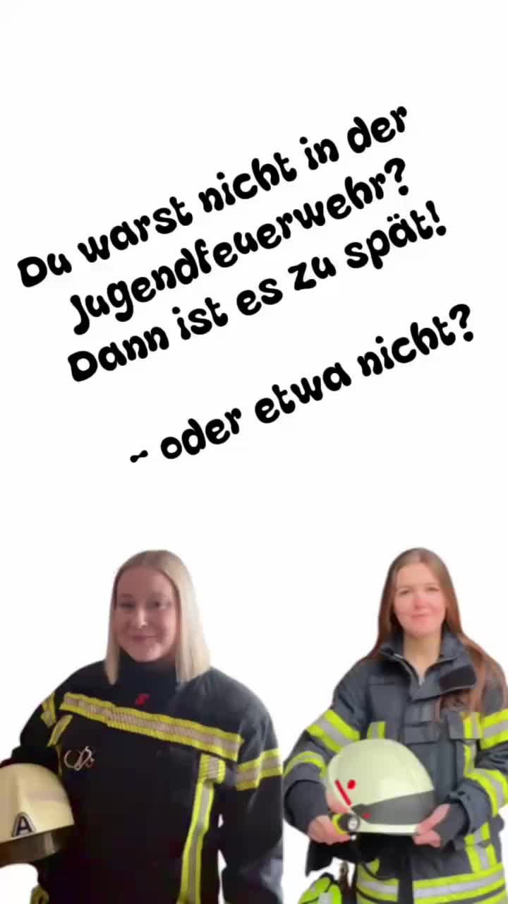 @Sophia - Freiwillige Feuerwehr