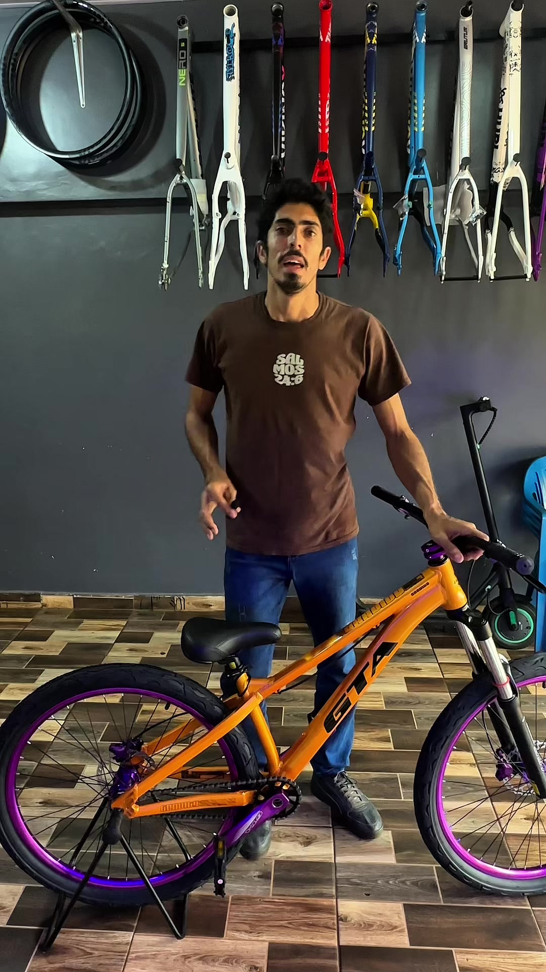 @Bike center1 🇵🇾