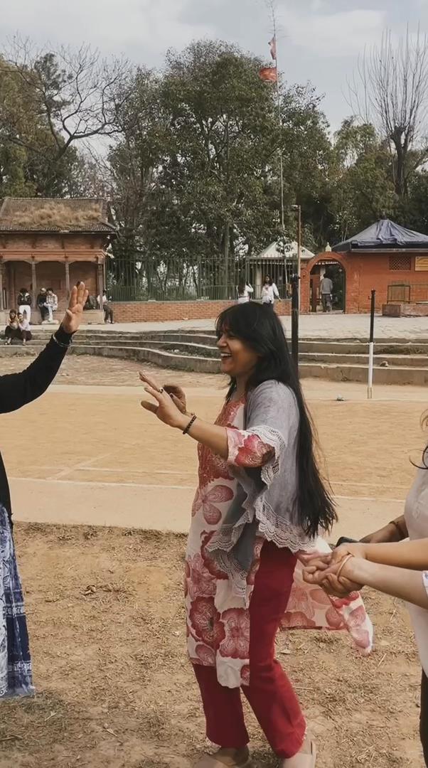@Pragati