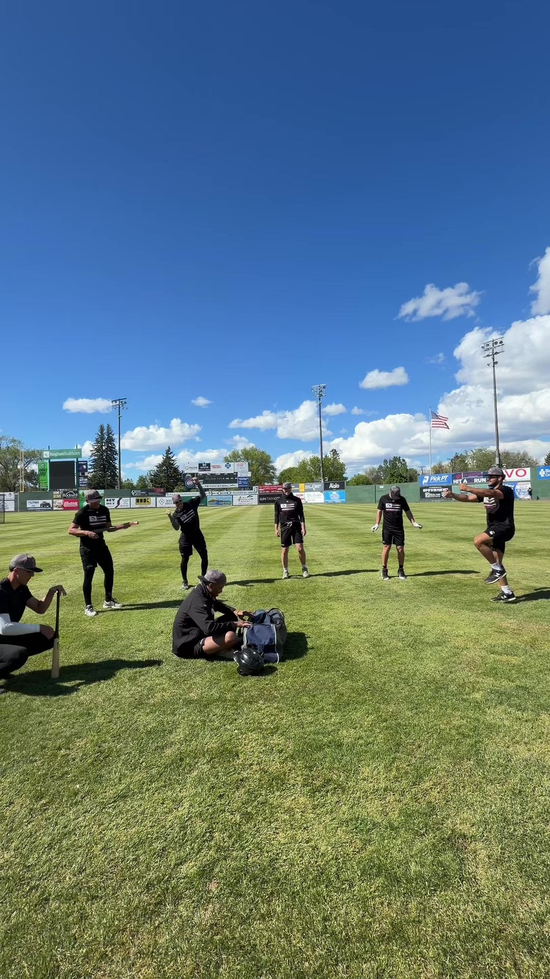 @Idaho Falls Chukars