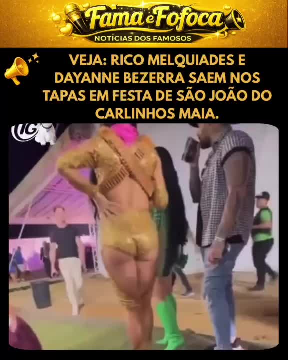 @Fama e Fofoca