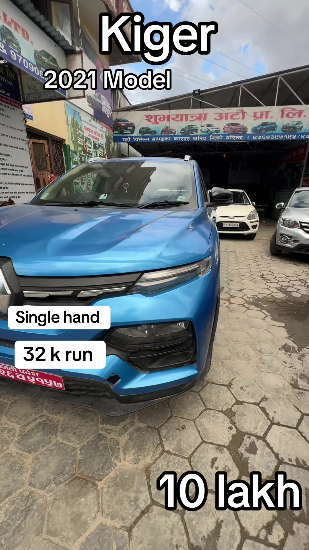 @Shubha Yatra Auto Pvt.ltd