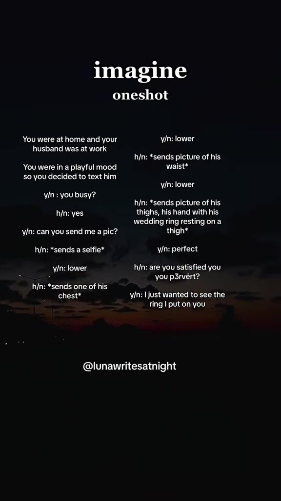 @lunawritesatnight🌙