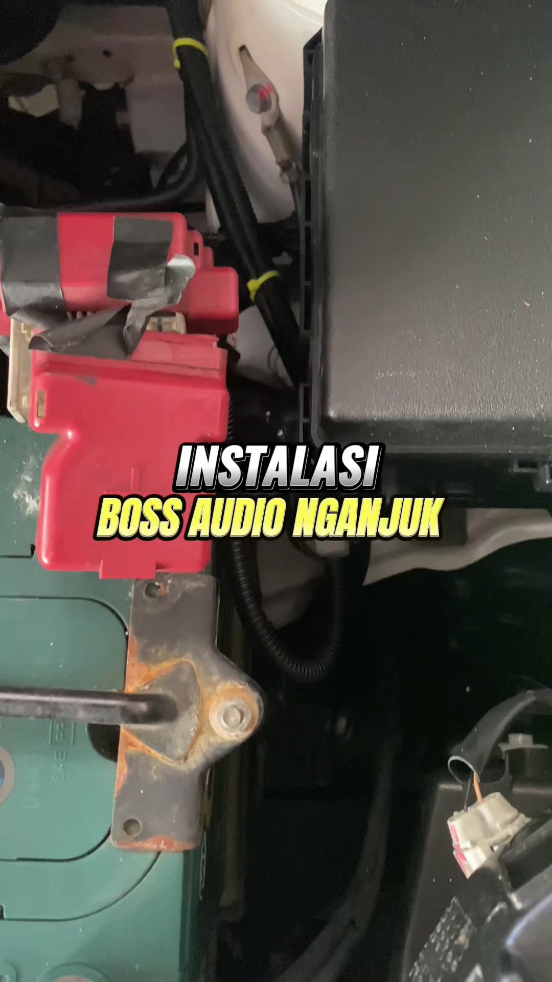 @Boss Audio Nganjuk