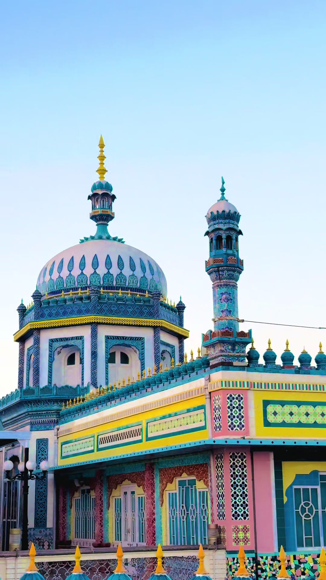 @Bhong Masjid
