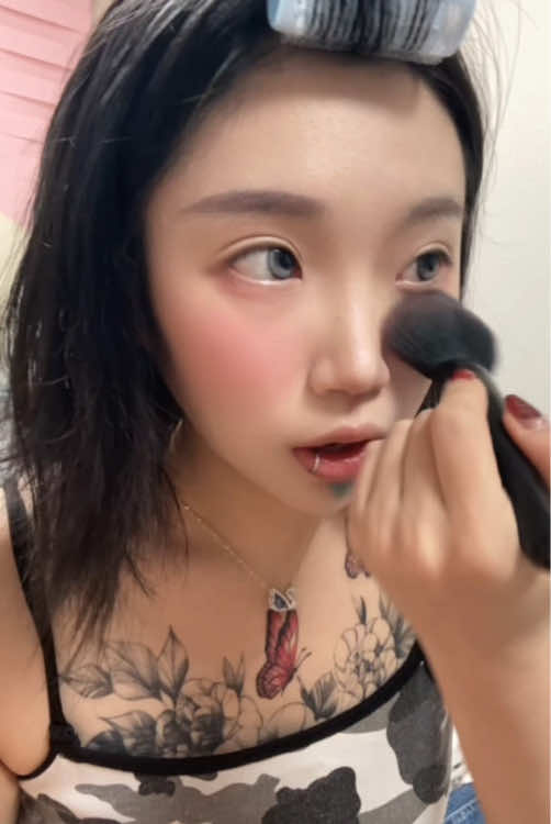 @민다은
