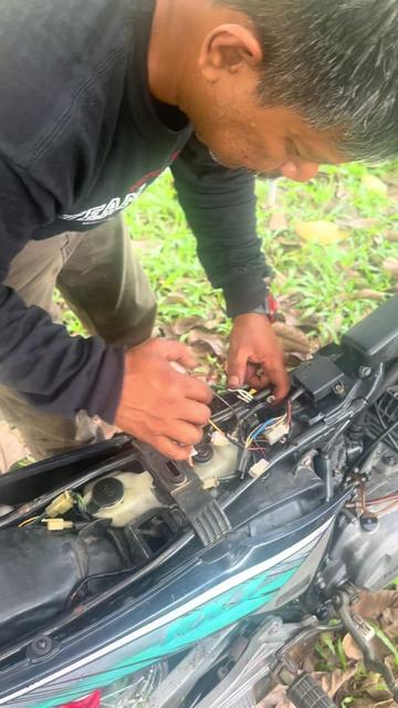 @Mohd Affandi Zainal Abidin