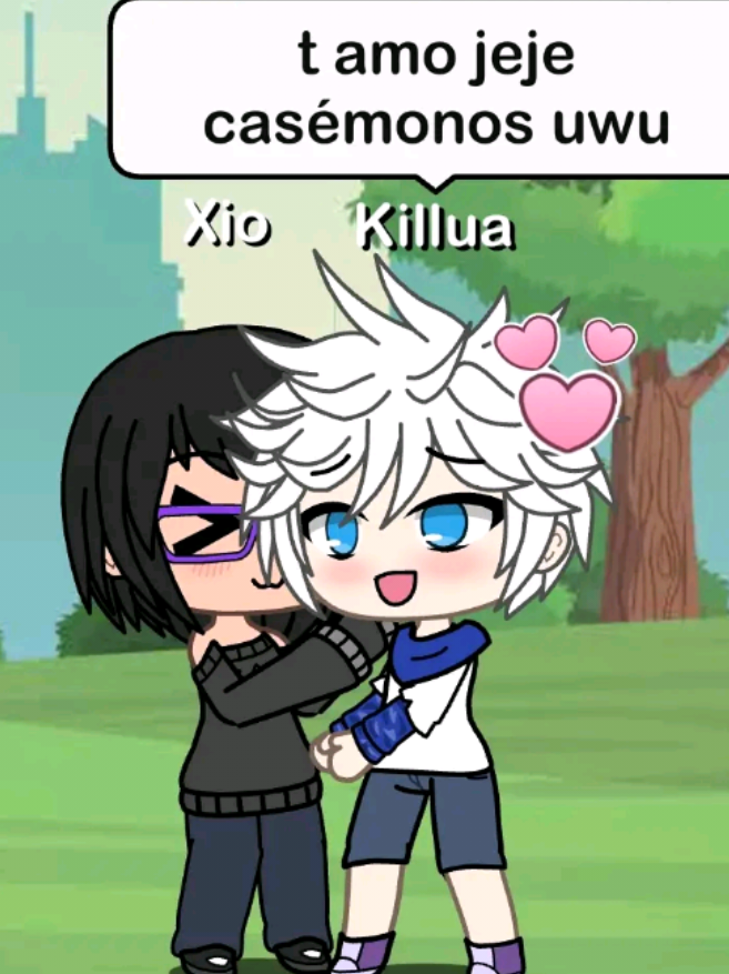 @𝐗íօ「¡𝐊illu's 𝐖ife! 」⚡ ˎˊ˗