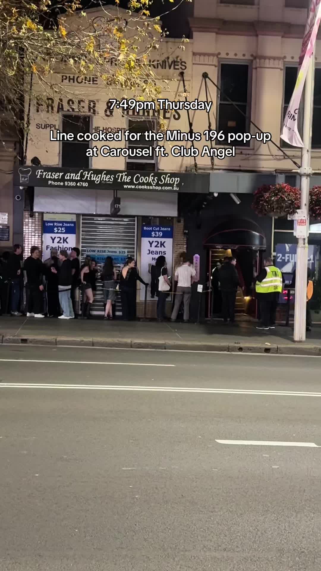 @Bondi Lines