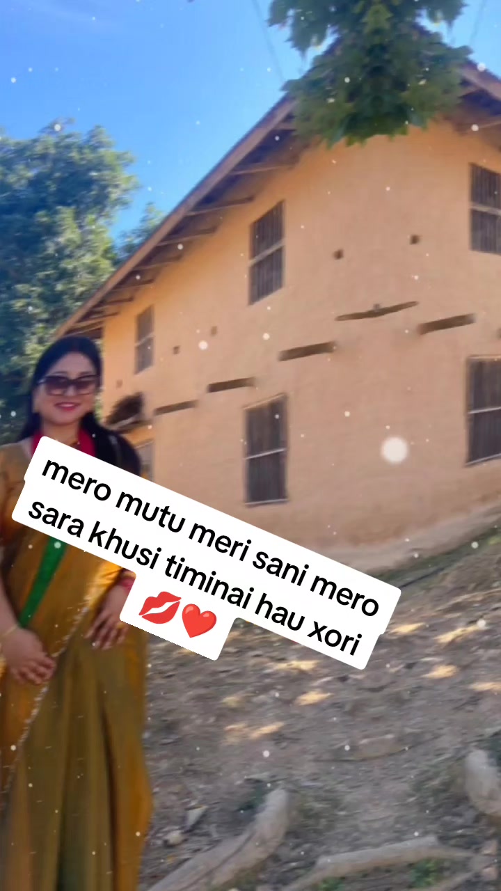 @Gaumaya Bhandari