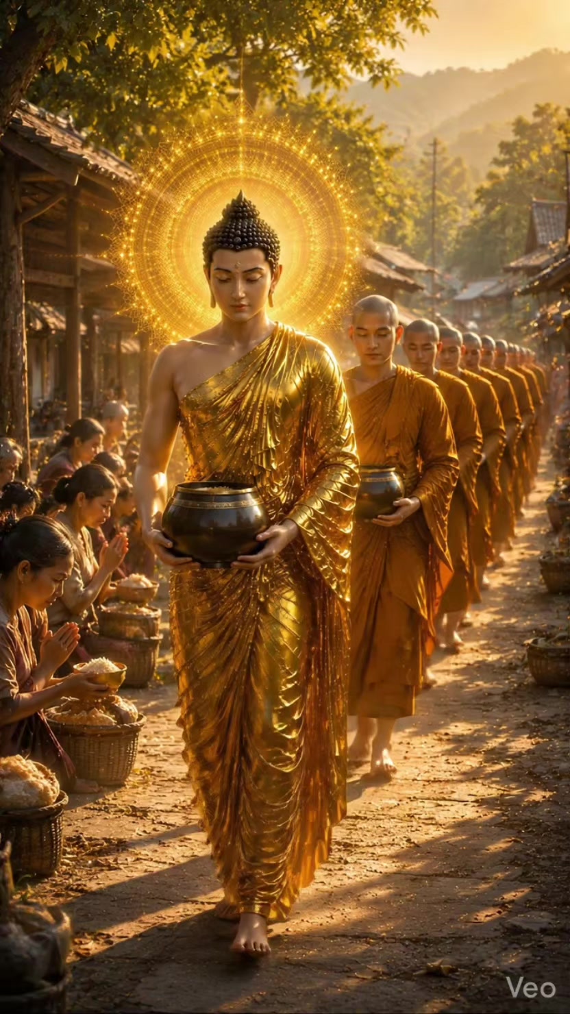 @Buddha's shadow